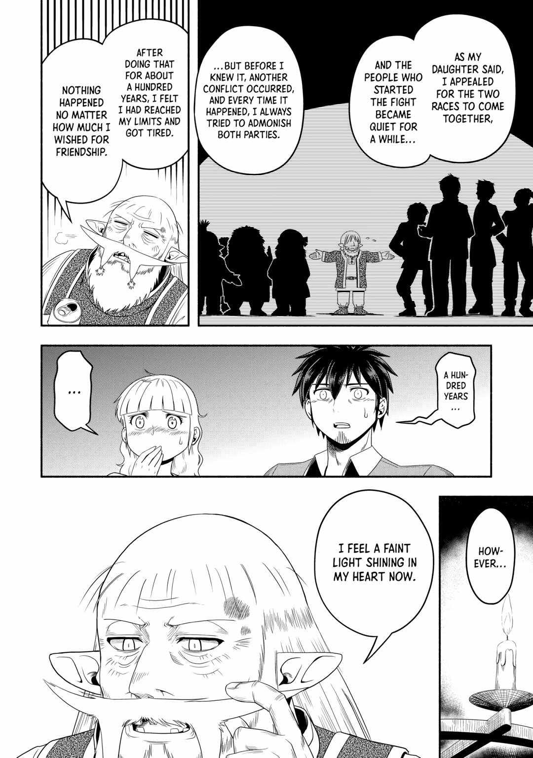 Isekai ni Tobasareta Ossan wa Doko e Iku? Chapter 60 28